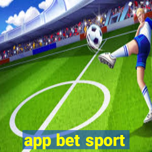 app bet sport