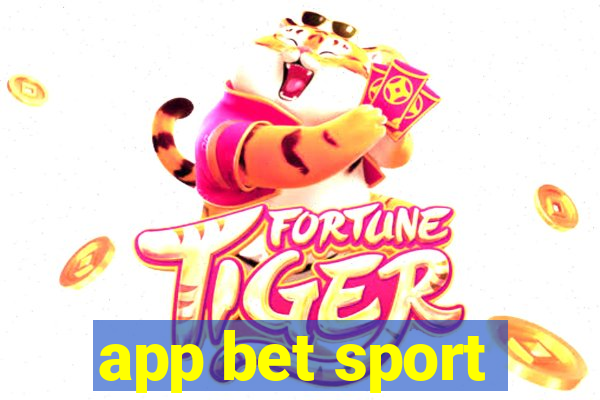 app bet sport