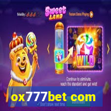 ox777bet com