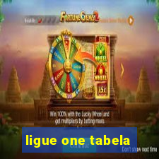 ligue one tabela