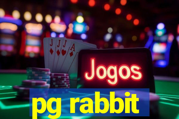 pg rabbit