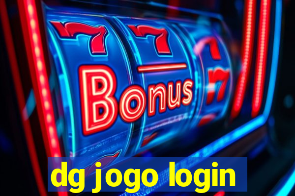 dg jogo login