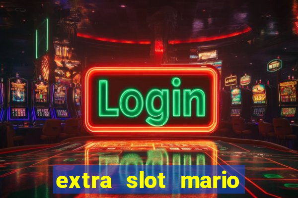 extra slot mario sonic 3 air