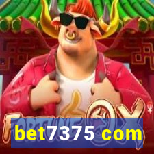 bet7375 com