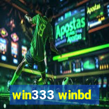 win333 winbd