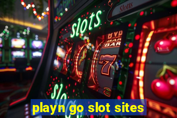 playn go slot sites