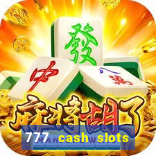 777 cash slots paga mesmo