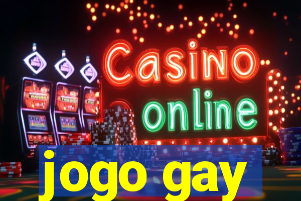 jogo gay