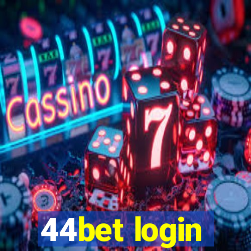 44bet login