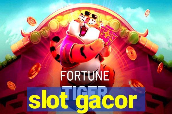 slot gacor