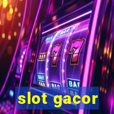 slot gacor