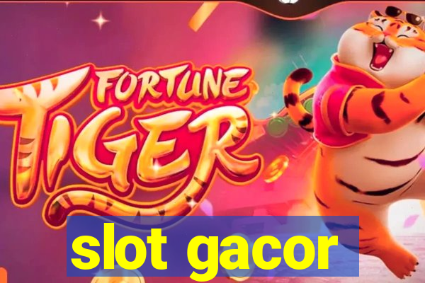 slot gacor