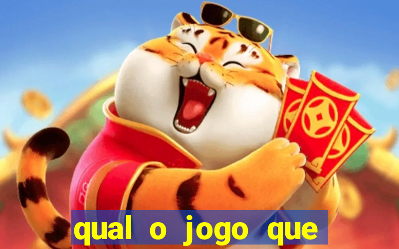 qual o jogo que eu posso ganhar dinheiro