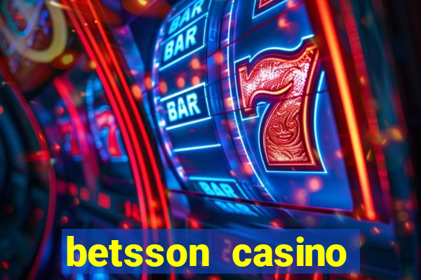 betsson casino bonus code