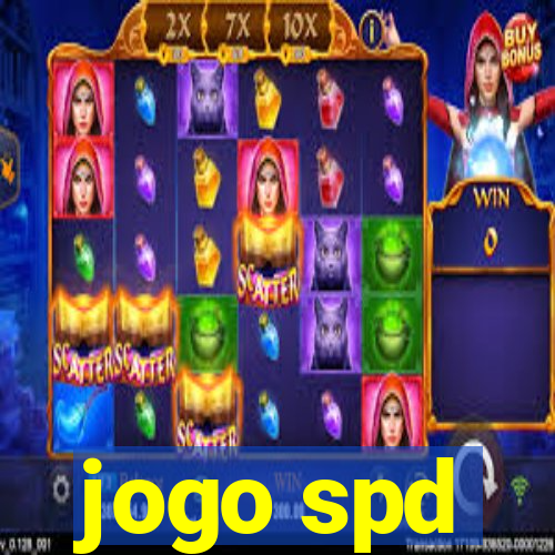 jogo spd