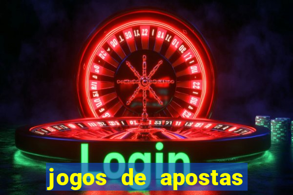 jogos de apostas online gratis