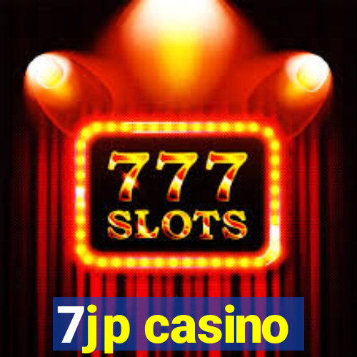 7jp casino