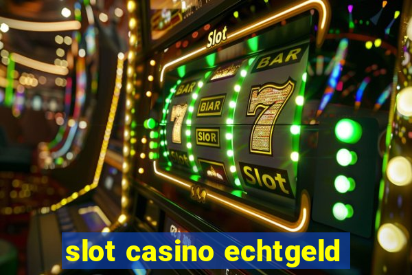 slot casino echtgeld