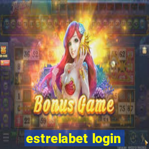 estrelabet login