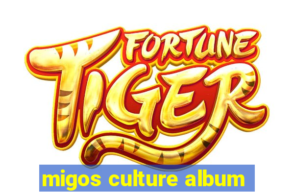 migos culture album