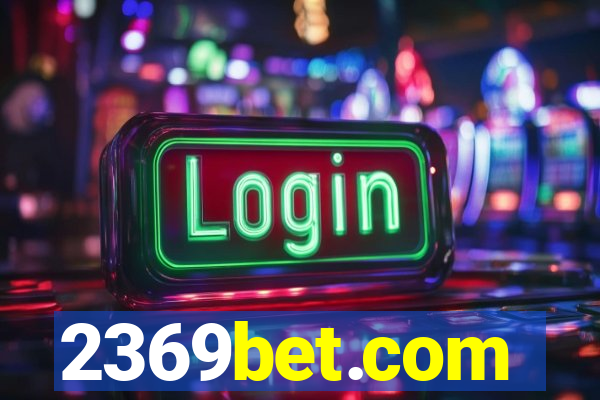 2369bet.com