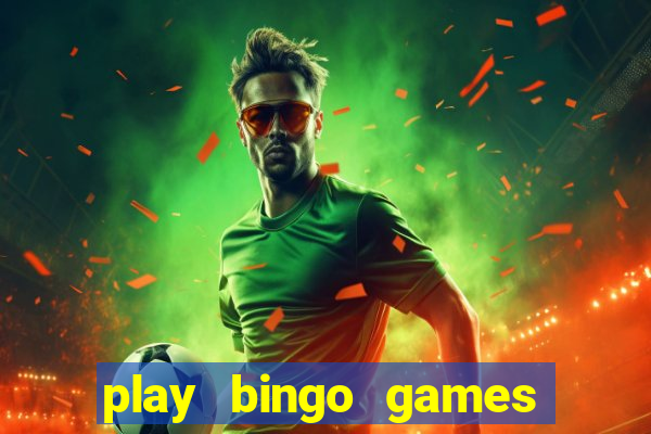 play bingo games for free