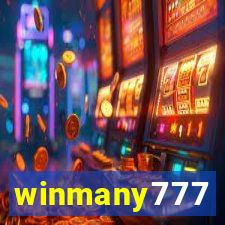 winmany777