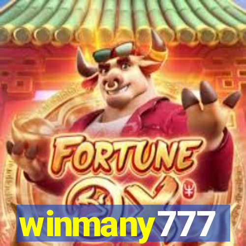 winmany777