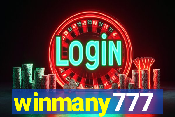 winmany777