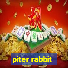 piter rabbit