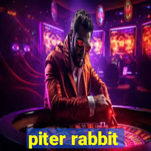 piter rabbit