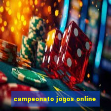 campeonato jogos online