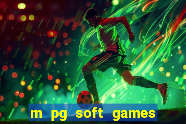 m pg soft games fortune ox