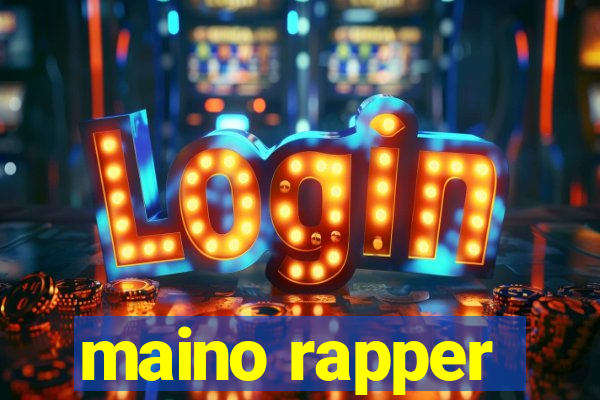 maino rapper