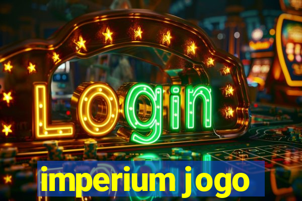 imperium jogo