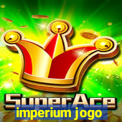 imperium jogo