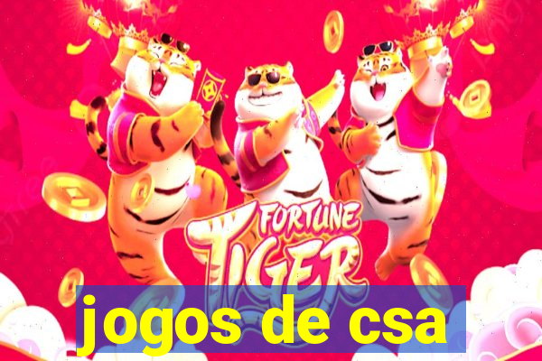 jogos de csa