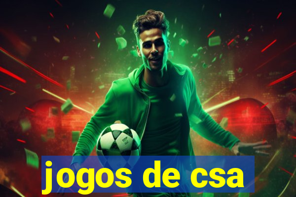 jogos de csa