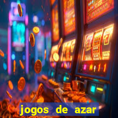 jogos de azar quais s?o