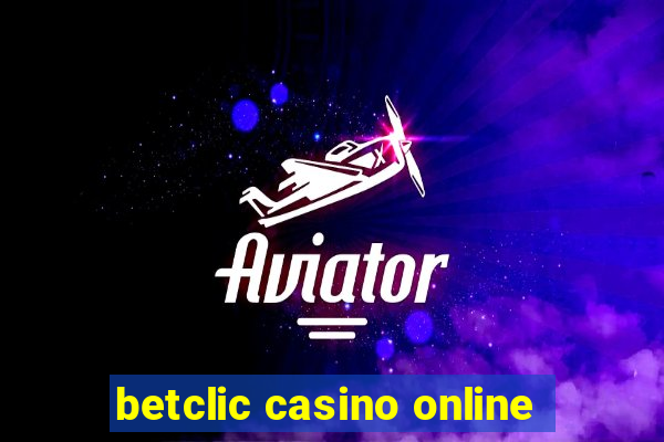 betclic casino online