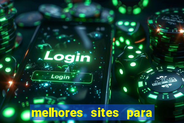 melhores sites para analise de jogos