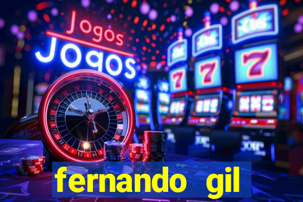 fernando gil flamengo profissão