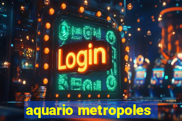 aquario metropoles