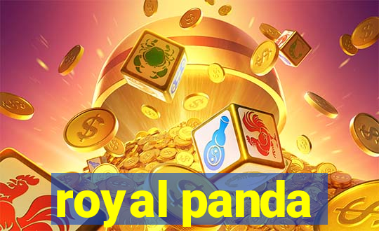 royal panda