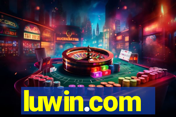 luwin.com