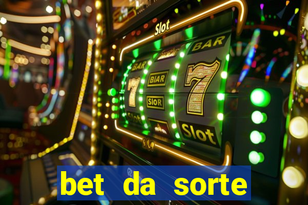 bet da sorte código promocional