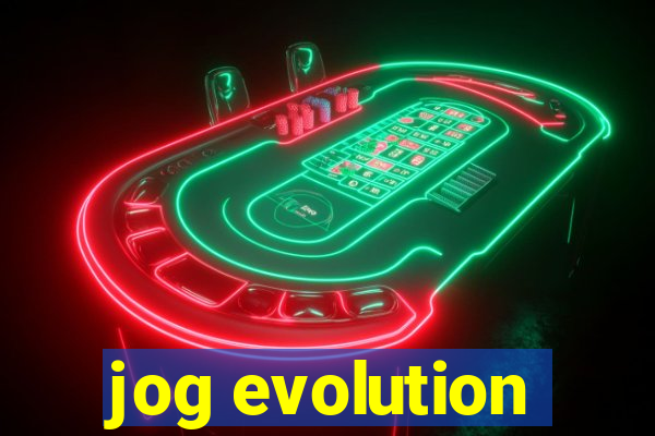 jog evolution