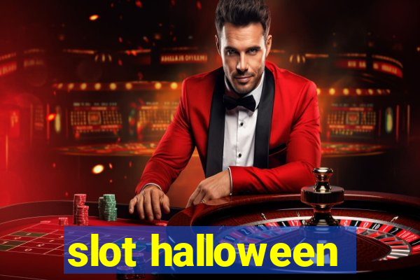 slot halloween