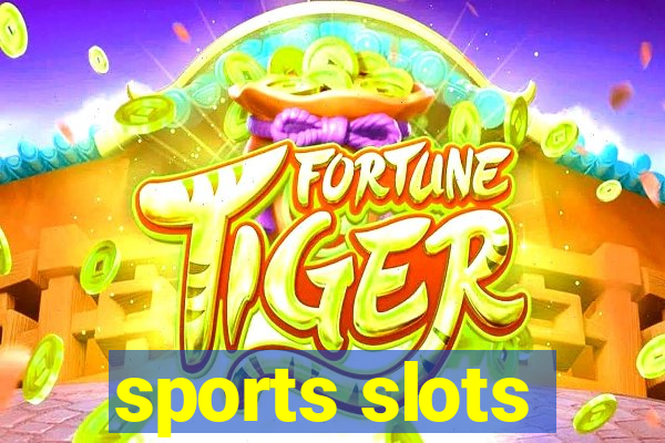 sports slots