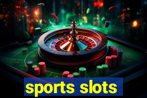 sports slots